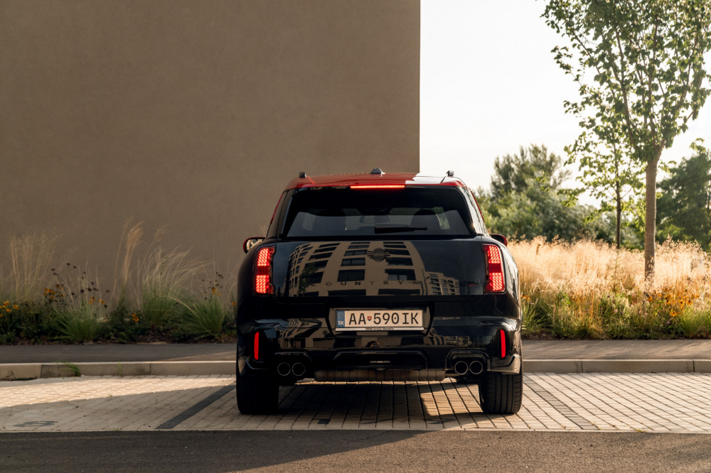 MINI John Cooper Works Countryman ALL4